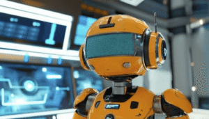 AI in Visual Storytelling